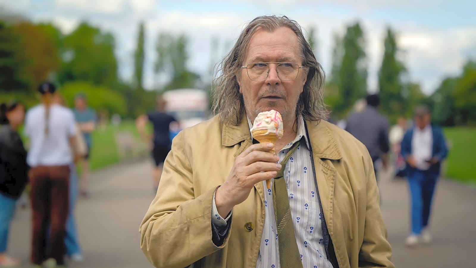 "Slow Horses" gets seventh season renewal despite the fifth season having yet to air