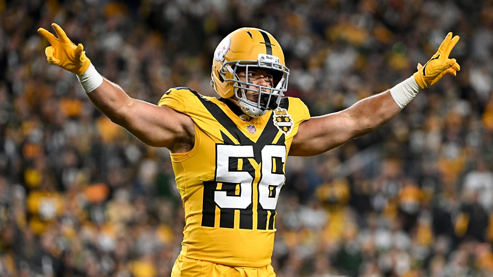 James Harrison Demands Steelers Trade Important Defender