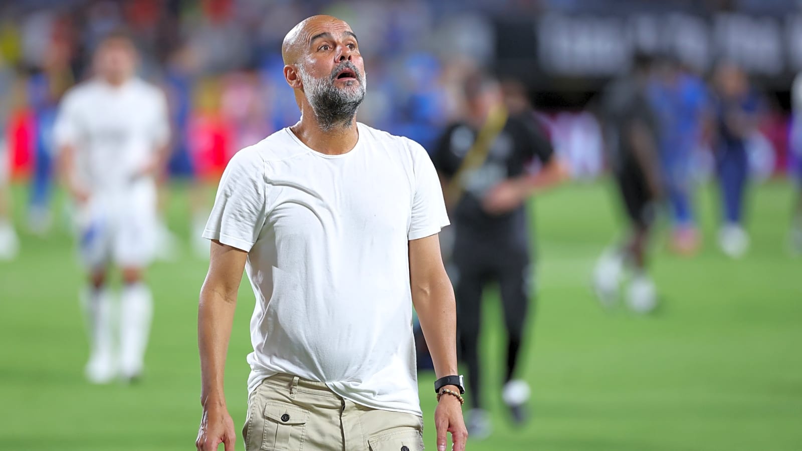 Pep Guardiola confirms two key Manchester City absences vs. Nottingham Forest