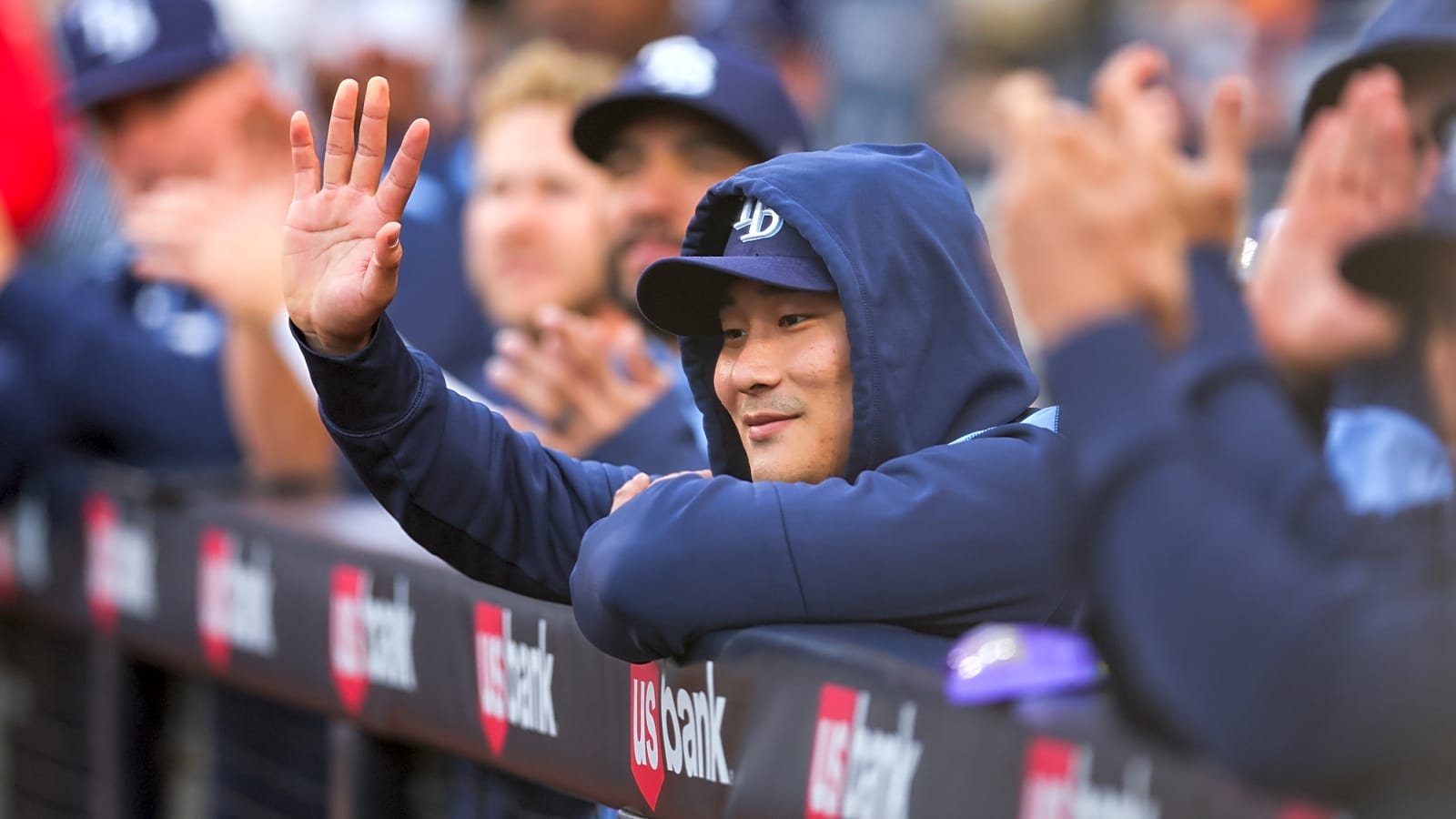 Rays Notes: Kim, Bigge, McClanahan