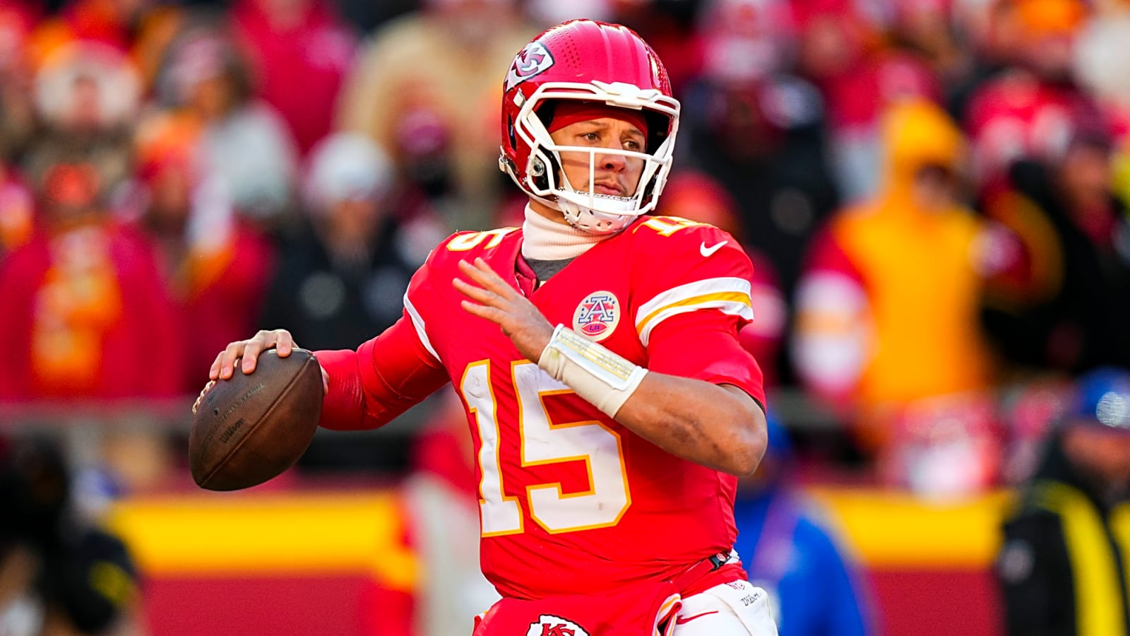 Chiefs Optimistic Patrick Mahomes Will Participate In OTAs