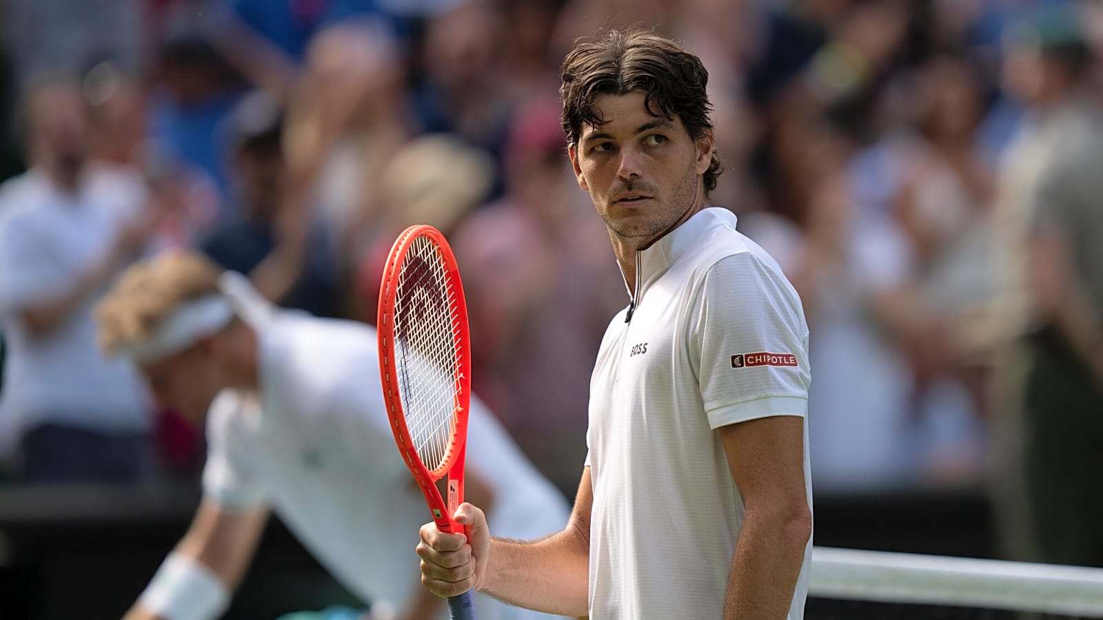 Taylor Fritz Explains Medical Timeout Ahead of Wimbledon Clash with Carlos Alcaraz: 'I Wouldn’t Be Able to Walk'