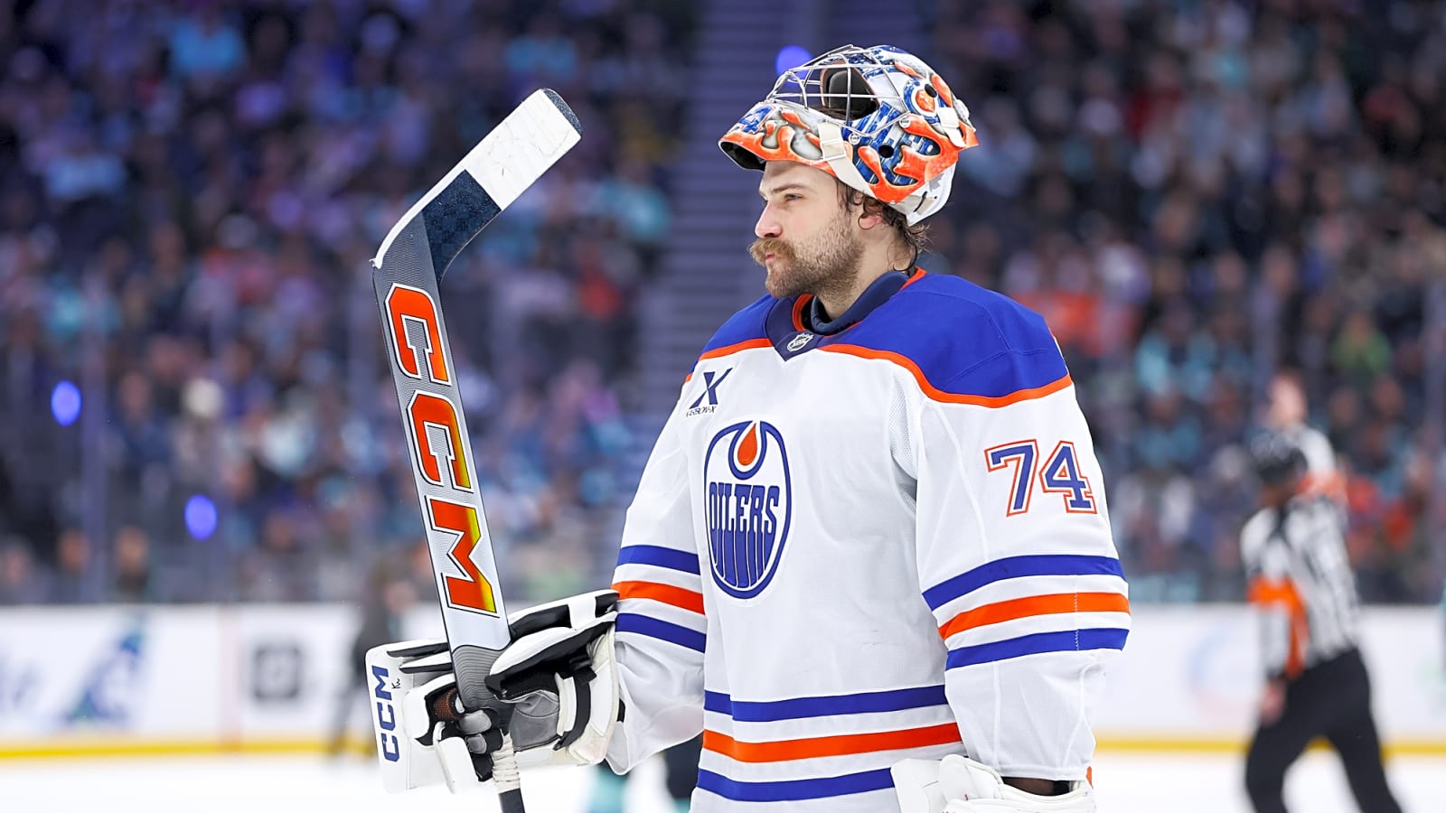 Stuart Skinner Silences Critics with Statement Shutout