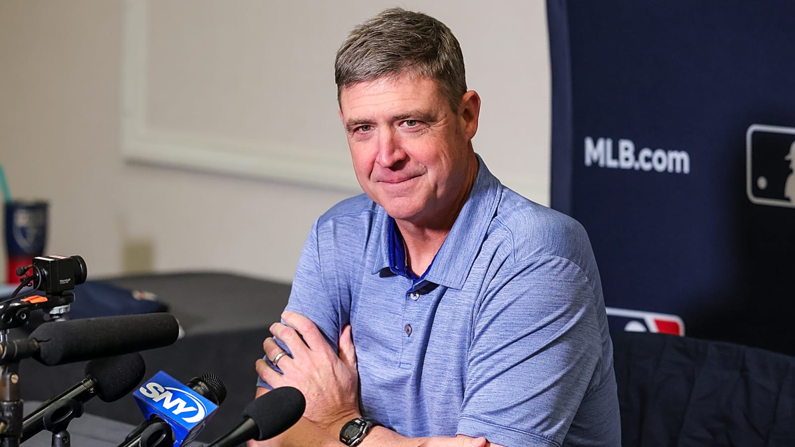 Mariners Reluctant To Deal From Major League Roster