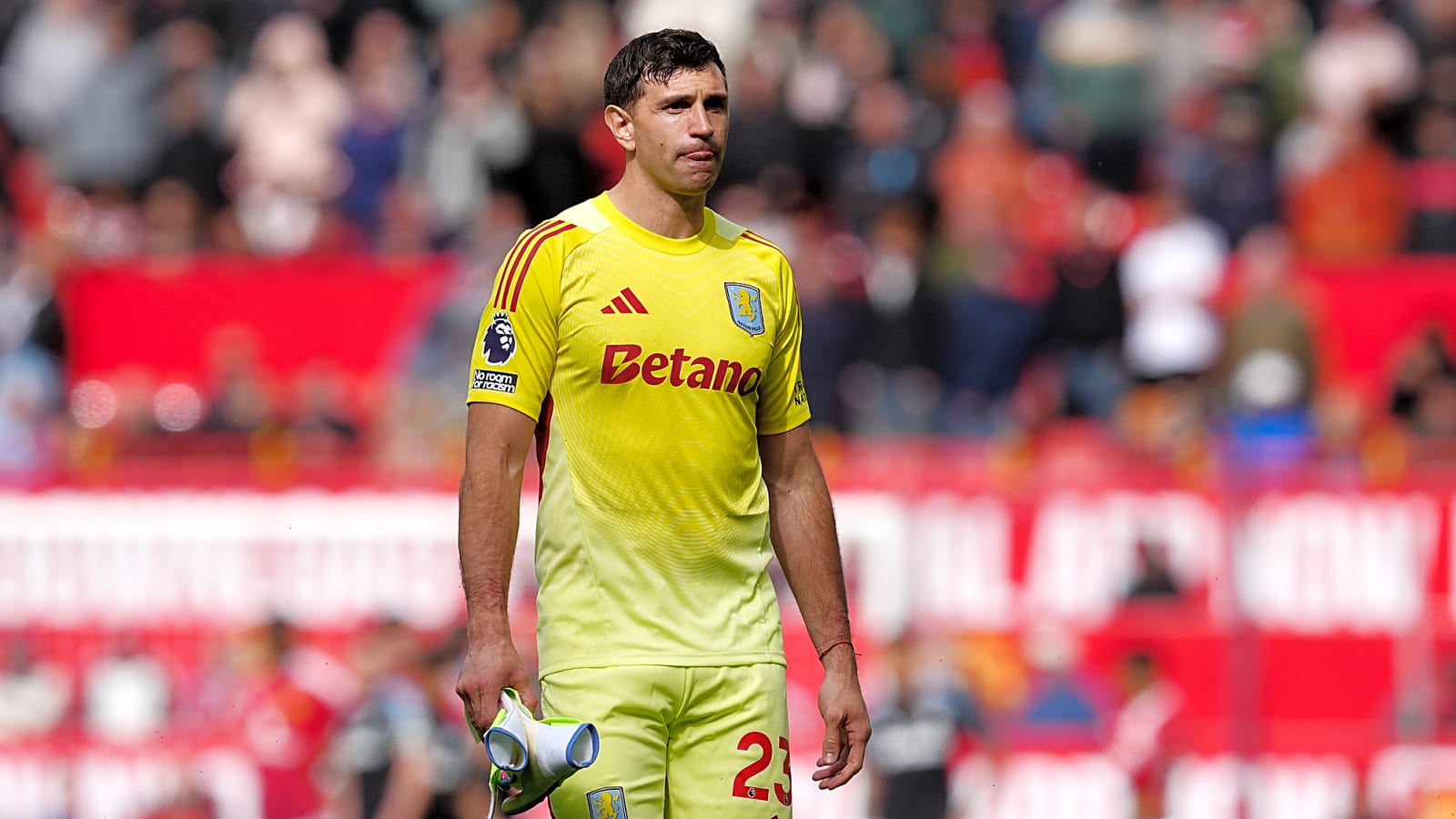 Enzo Maresca has asked for 32-year-old Premier League goalkeeper to be his new No.1