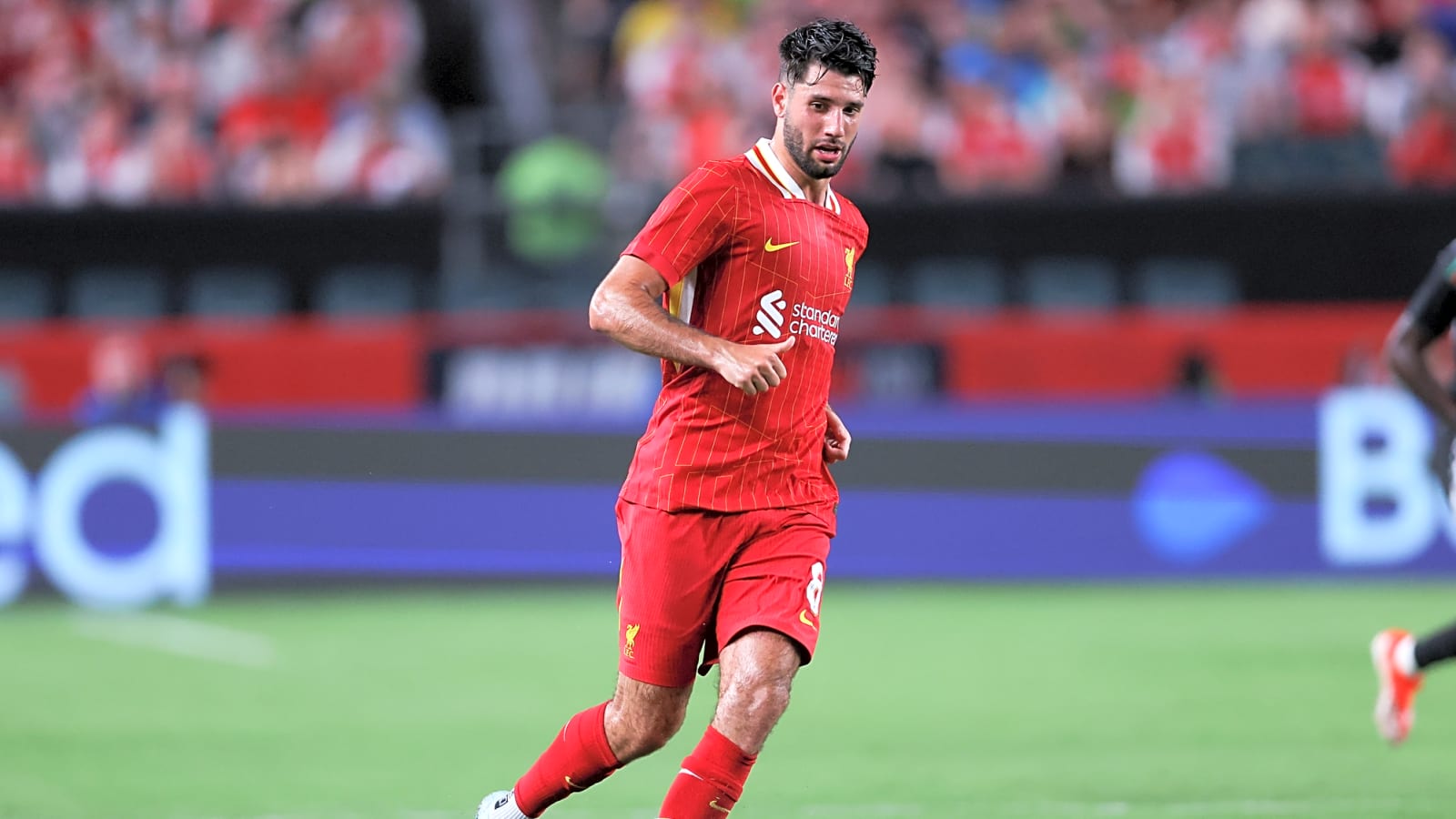 'Didn’t Practice'- Szoboszlai Breaks Down His Stunning Free-Kick Vs Arsenal