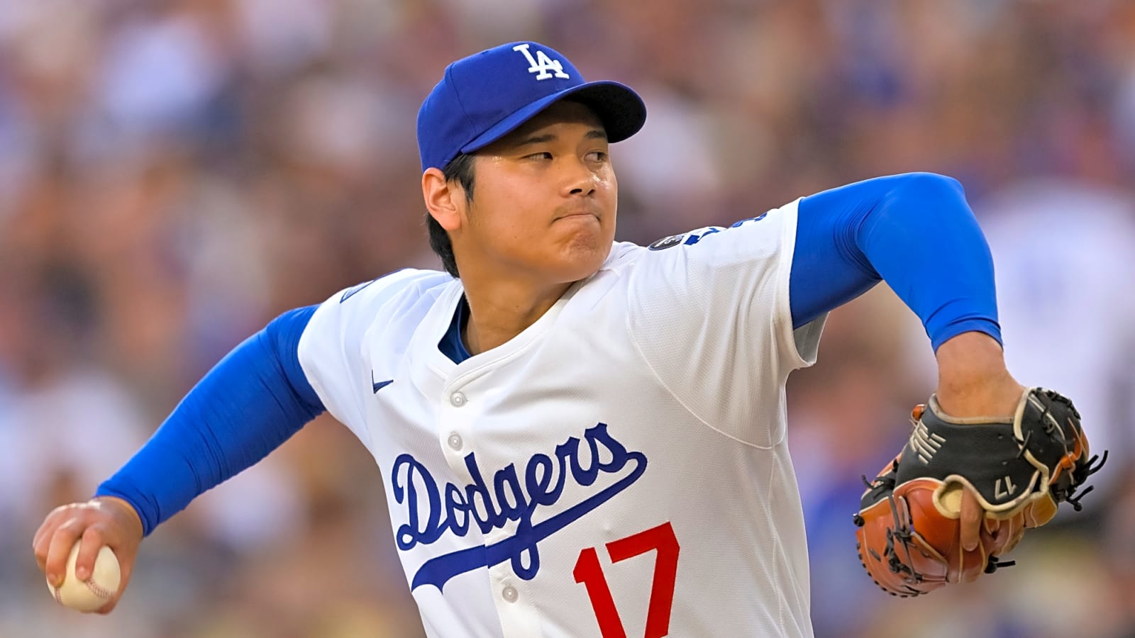 What we learned from Shohei Ohtani's first pitches of 2025