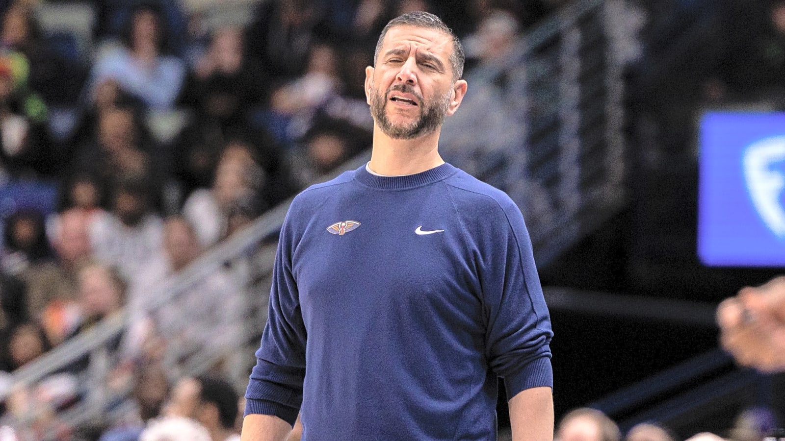 A look at potential NBA coaching changes