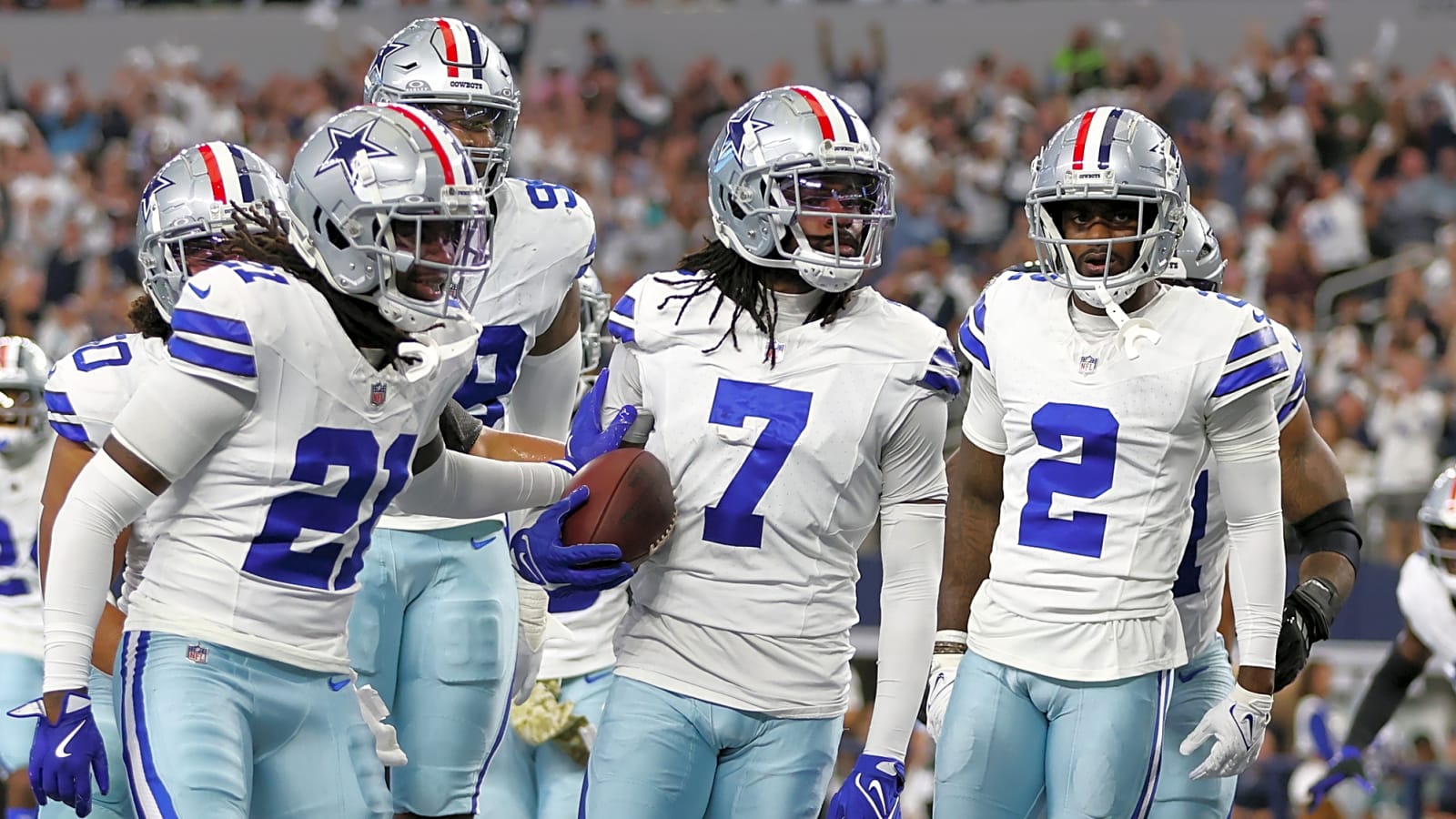 NFL Expert Weighs In: Where Do Cowboys Stars Trevon Diggs and DaRon Bland Rank Among the NFL’s Top CB Duos?