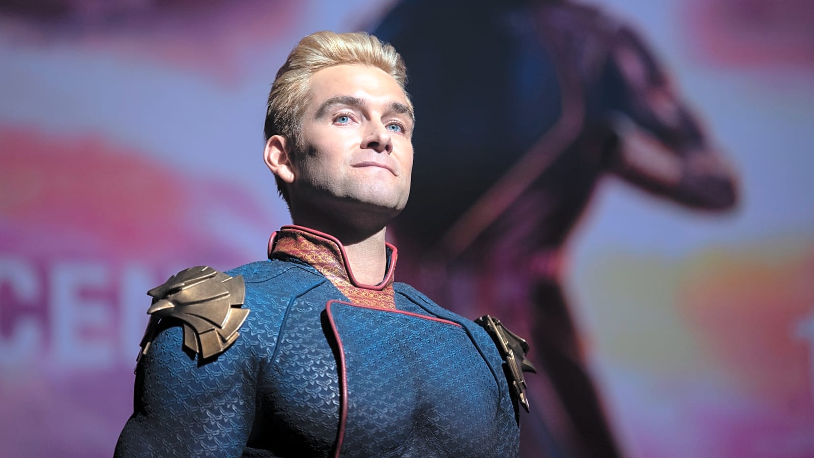 'The Boys' Antony Starr pens emotional goodbye post