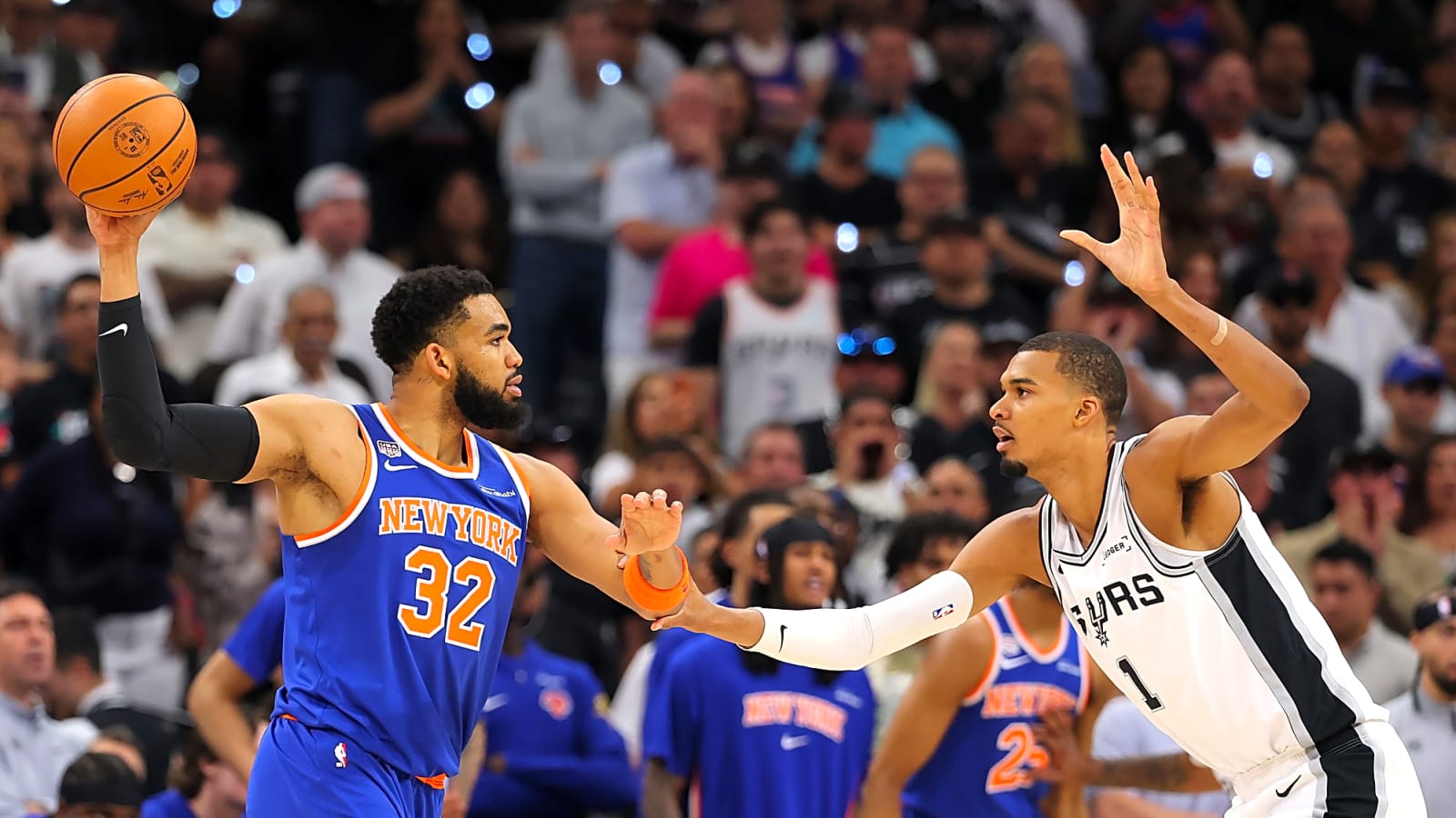 The 'Most 20-point, 10-rebound seasons' quiz
