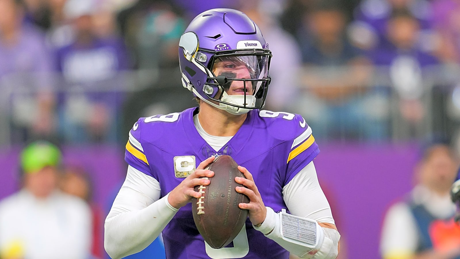 Vikings could make Mac Jones call amid McCarthy's struggles