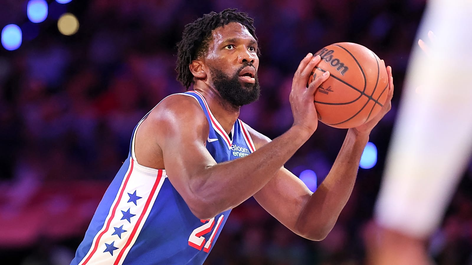 76ers are a super team — in the second half