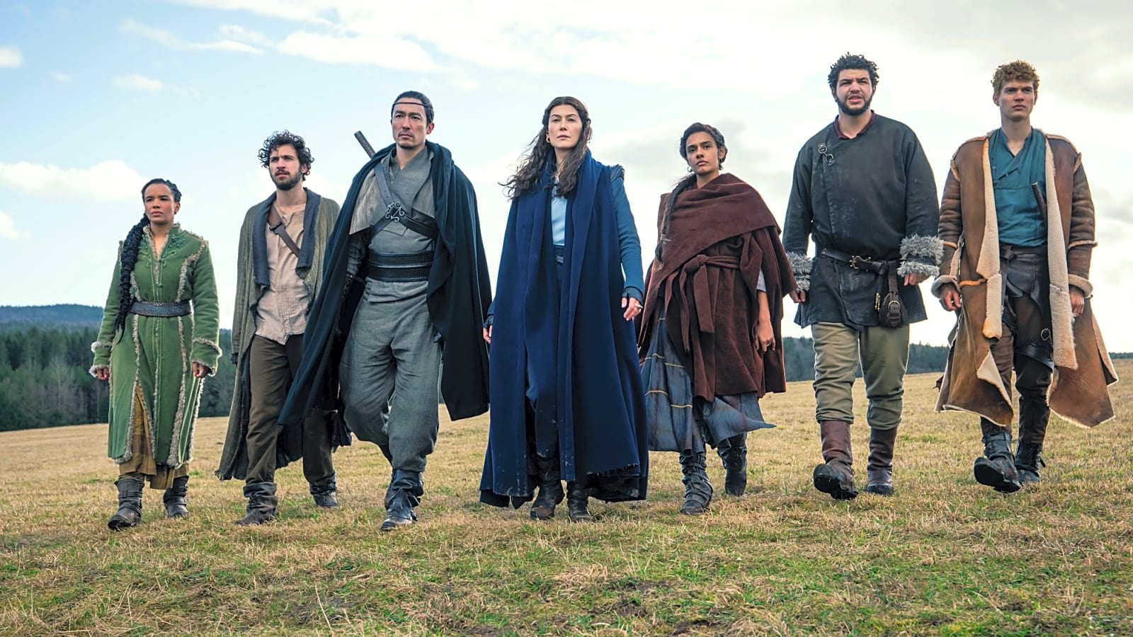 Prime Video cancels &#39;The Wheel Of Time&#39; after three seasons