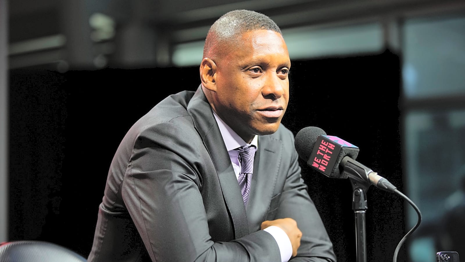 Raptors’ Masai Ujiri out as Vice Chairman, President of franchise