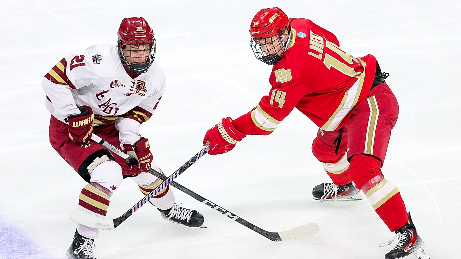 Boston Bruins Announce Development Camp Roster With Two Notable Omissions