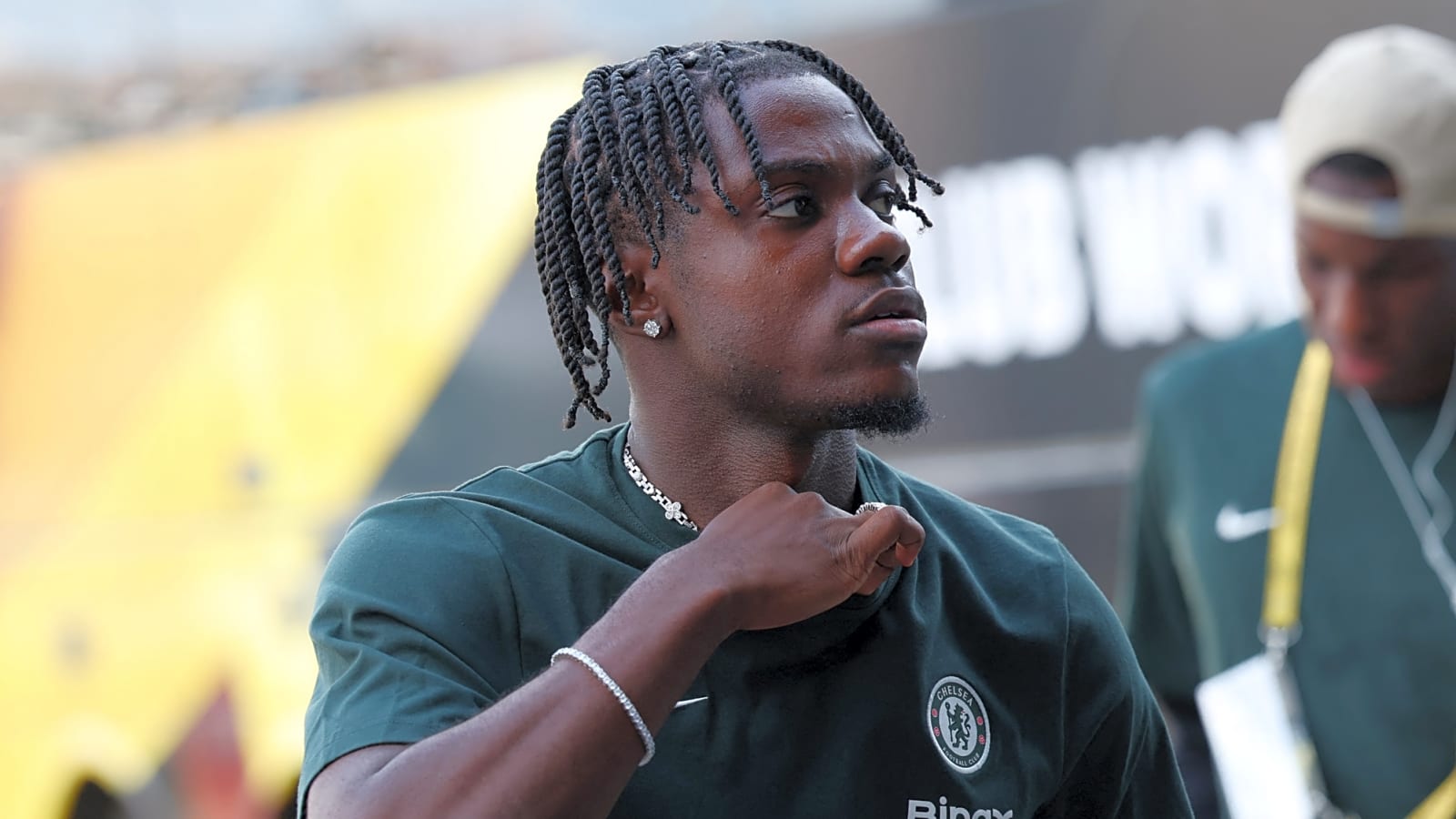 Arsenal told £52m swoop solves two problems in one stroke