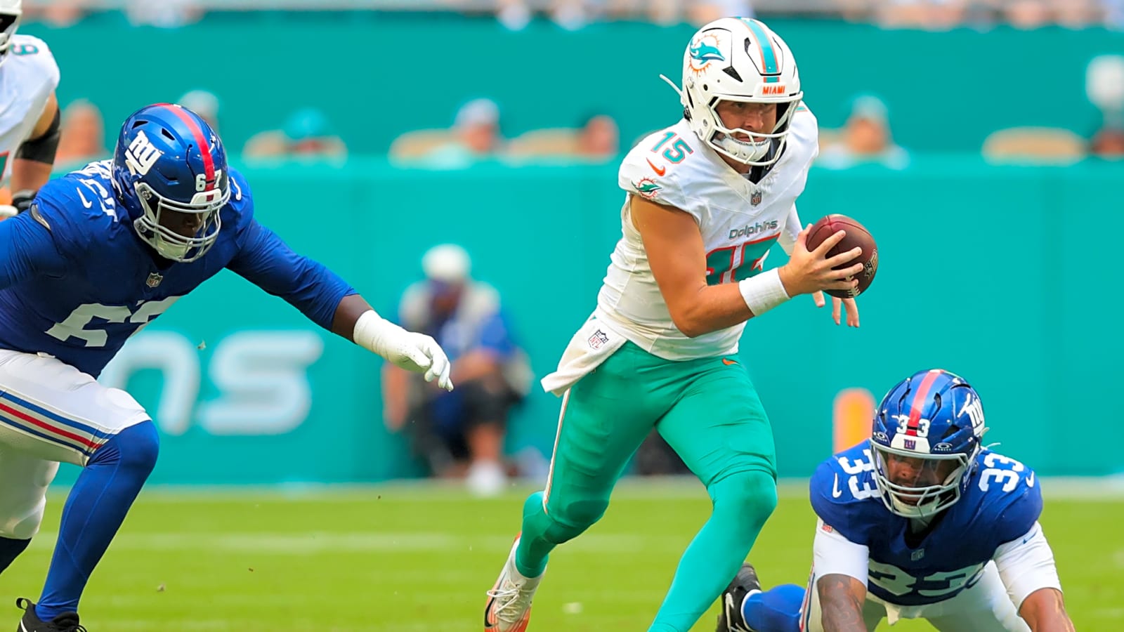 Chargers Signing OLB Caleb Murphy To Practice Squad