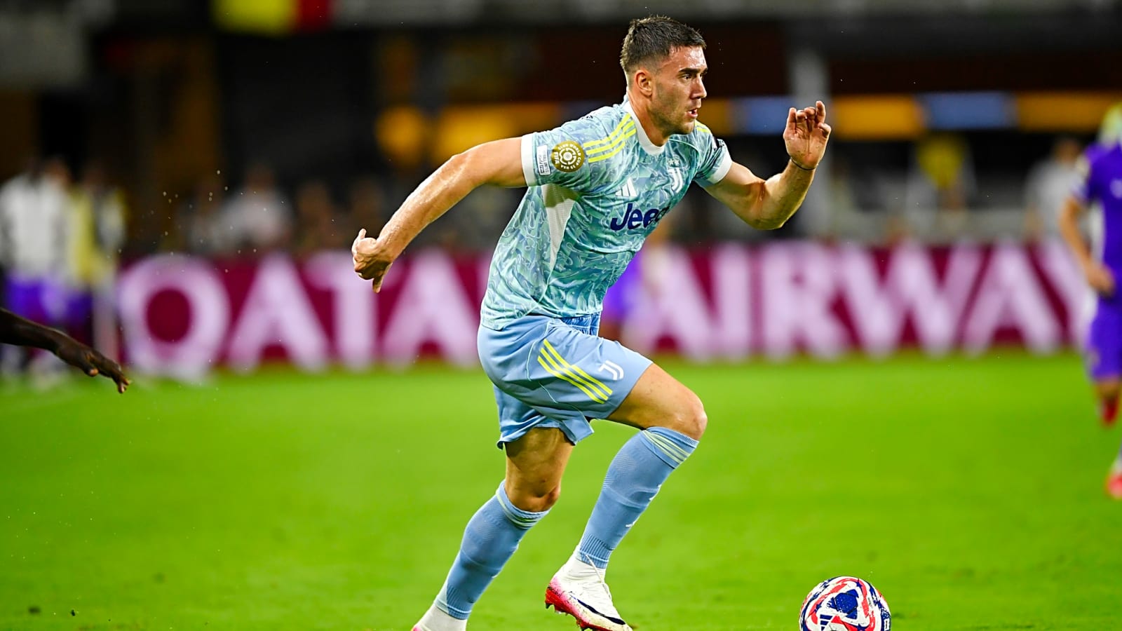 Lethal Juventus striker only wants AC Milan move amid strong Tottenham transfer links
