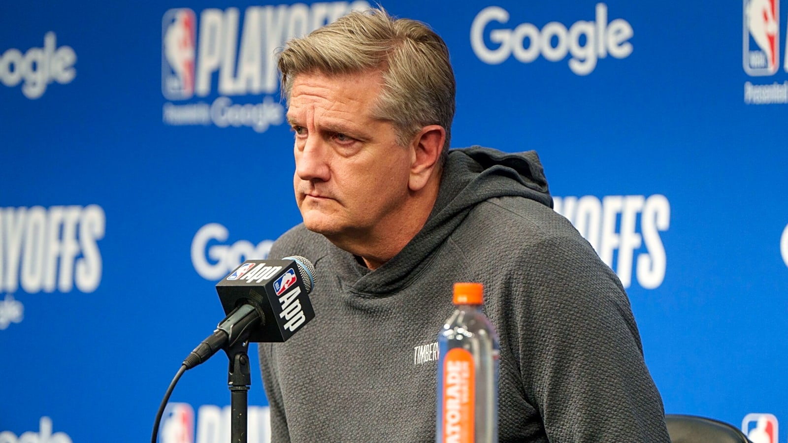 Chris Finch Calls Tony Brothers “Unprofessional” After Game 3 Loss
