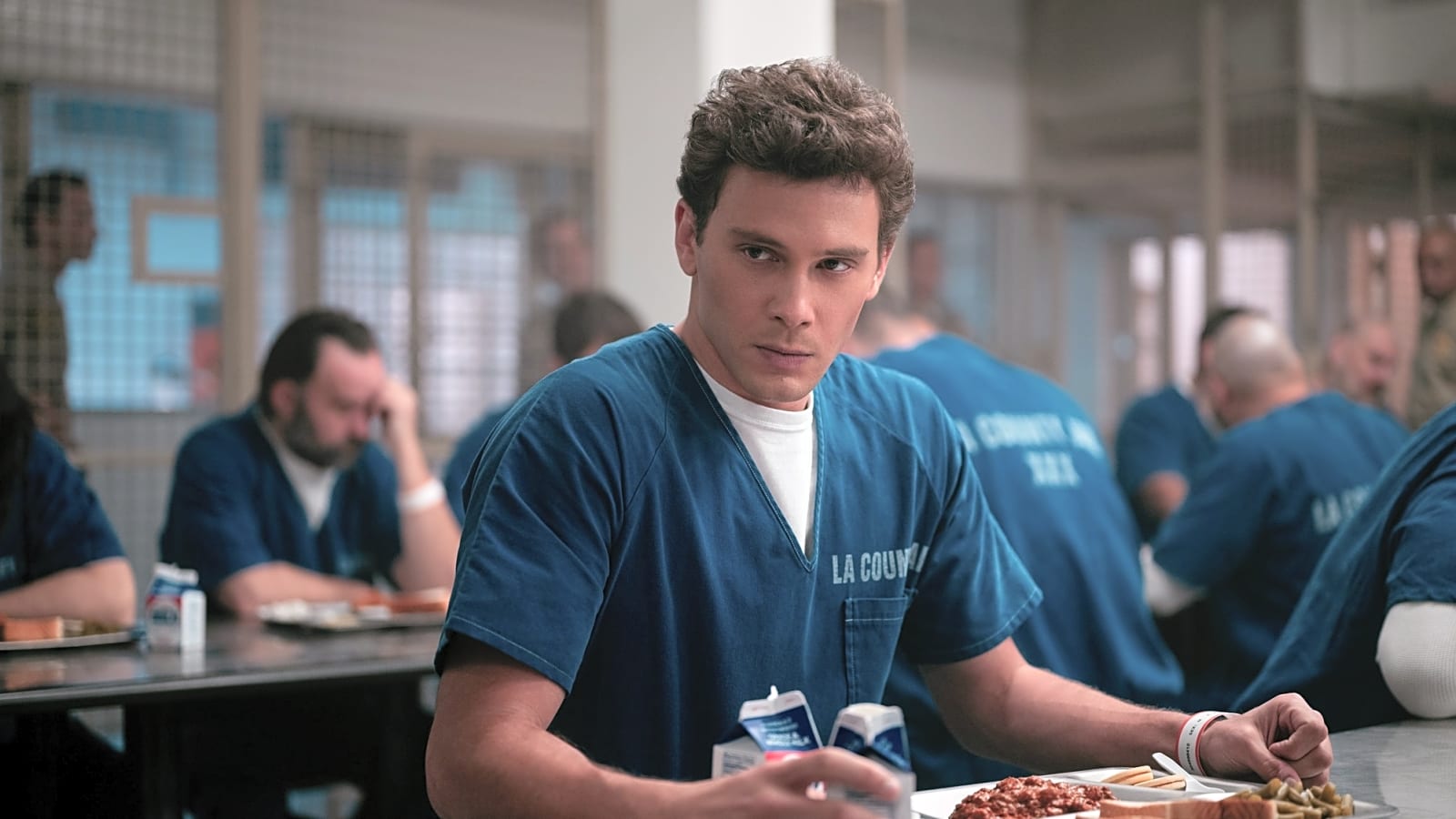 Cooper Koch says he "always wanted the audience to sympathize" with Erik in Netflix&#39;s &#39;Monsters: The Lyle and Erik Menendez Story&#39;