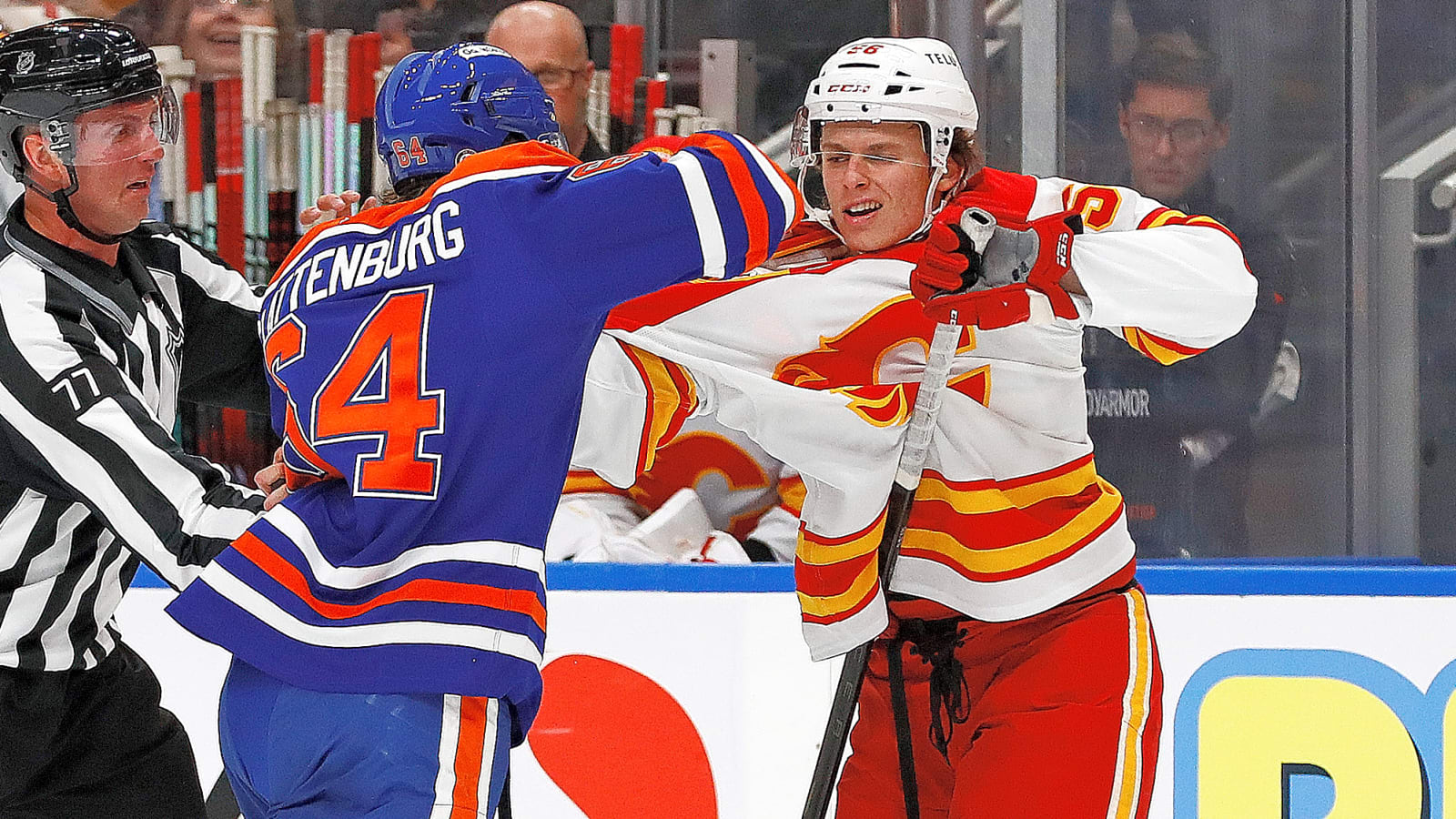 FN’s 2025 Flames summer prospect rankings – #6: Henry Mews