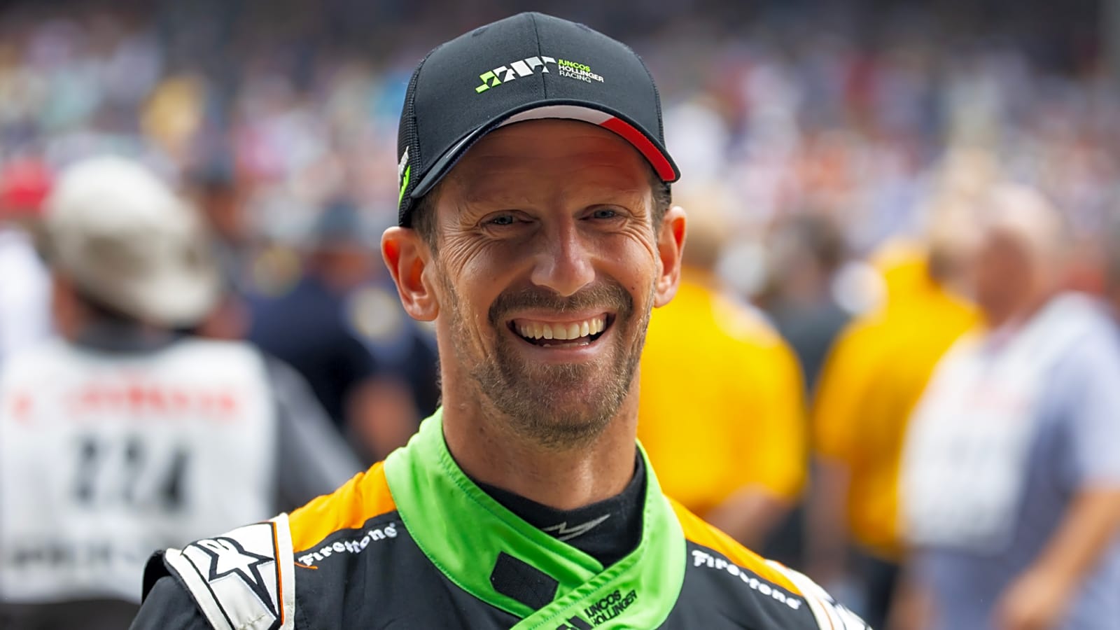 Romain Grosjean’s Emotional & Energetic Return to F1: A Comeback Five Years in the Making