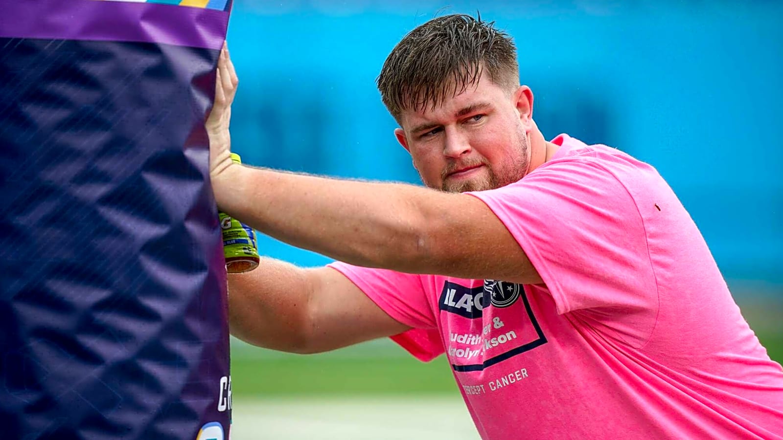 Titans’ Jackson Slater To Compete At RG