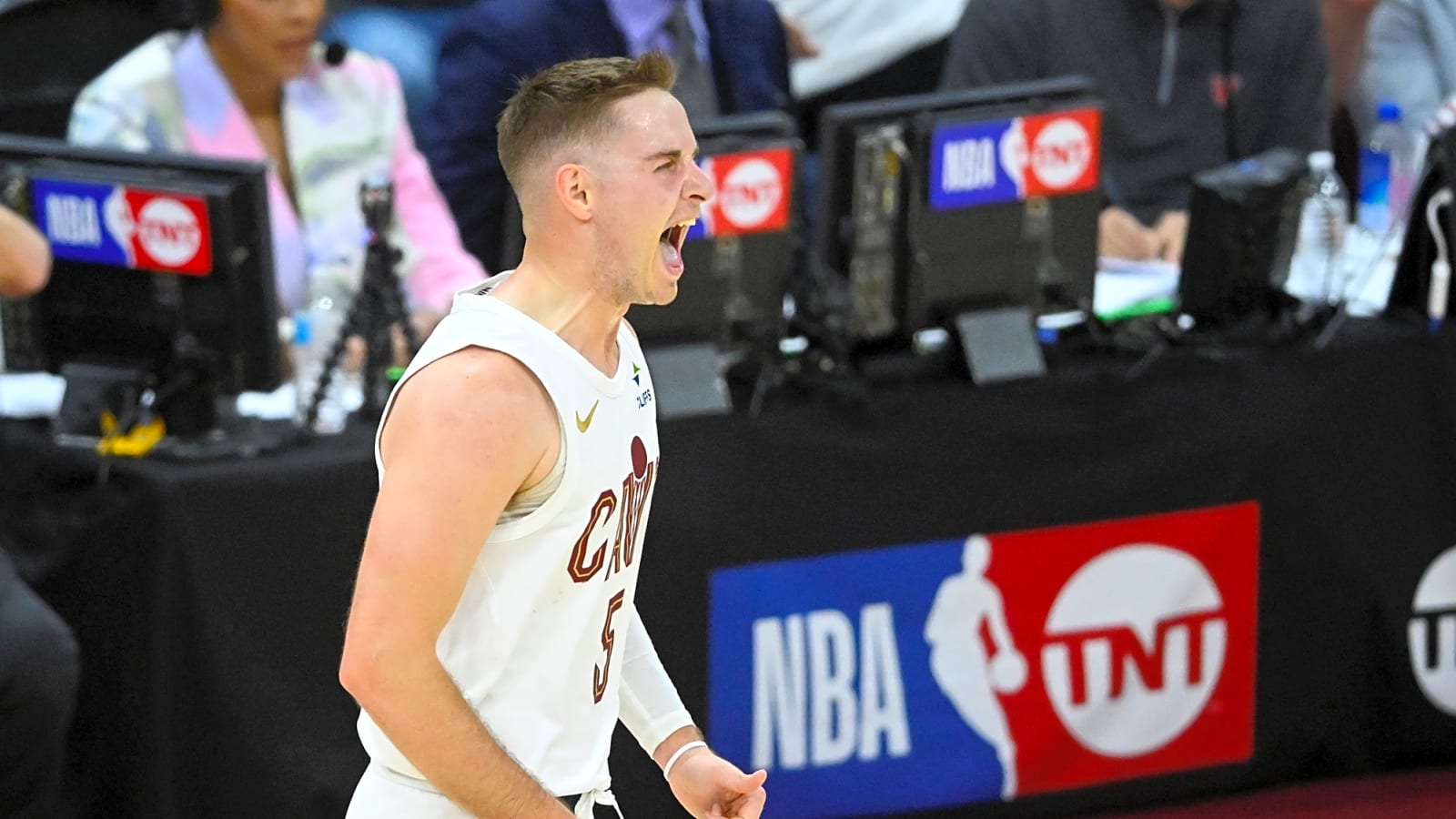 Latest On Cavs’ Cap Situation, Sam Merrill, Ty Jerome