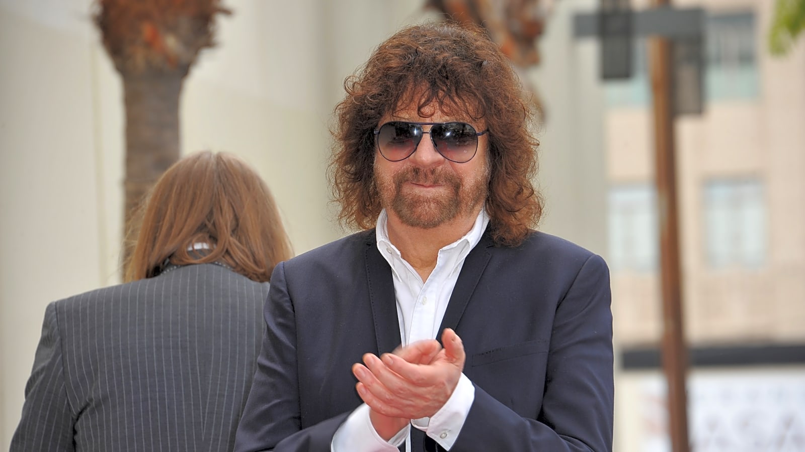 The final ever ELO concert canceled due to Jeff Lynne's illness