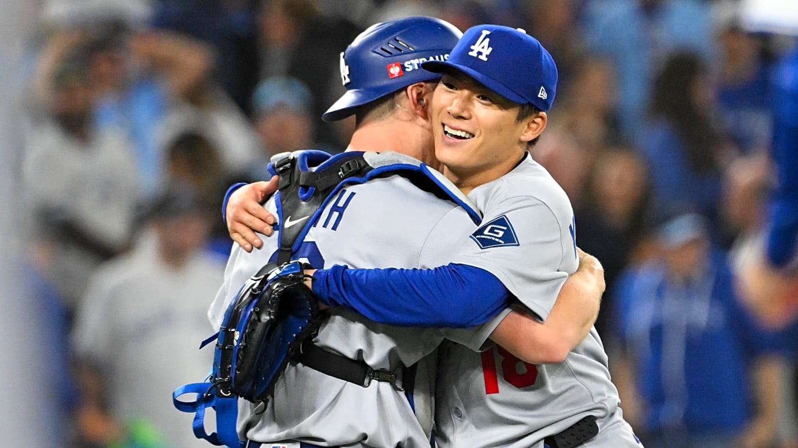 Mount Yamamoto Dominates In 5-1 Gem, Series Tied