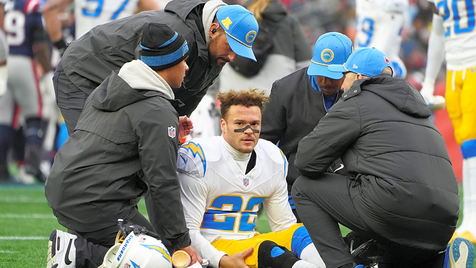 Los Angeles Chargers Emerging Star Provides Huge Injury Update