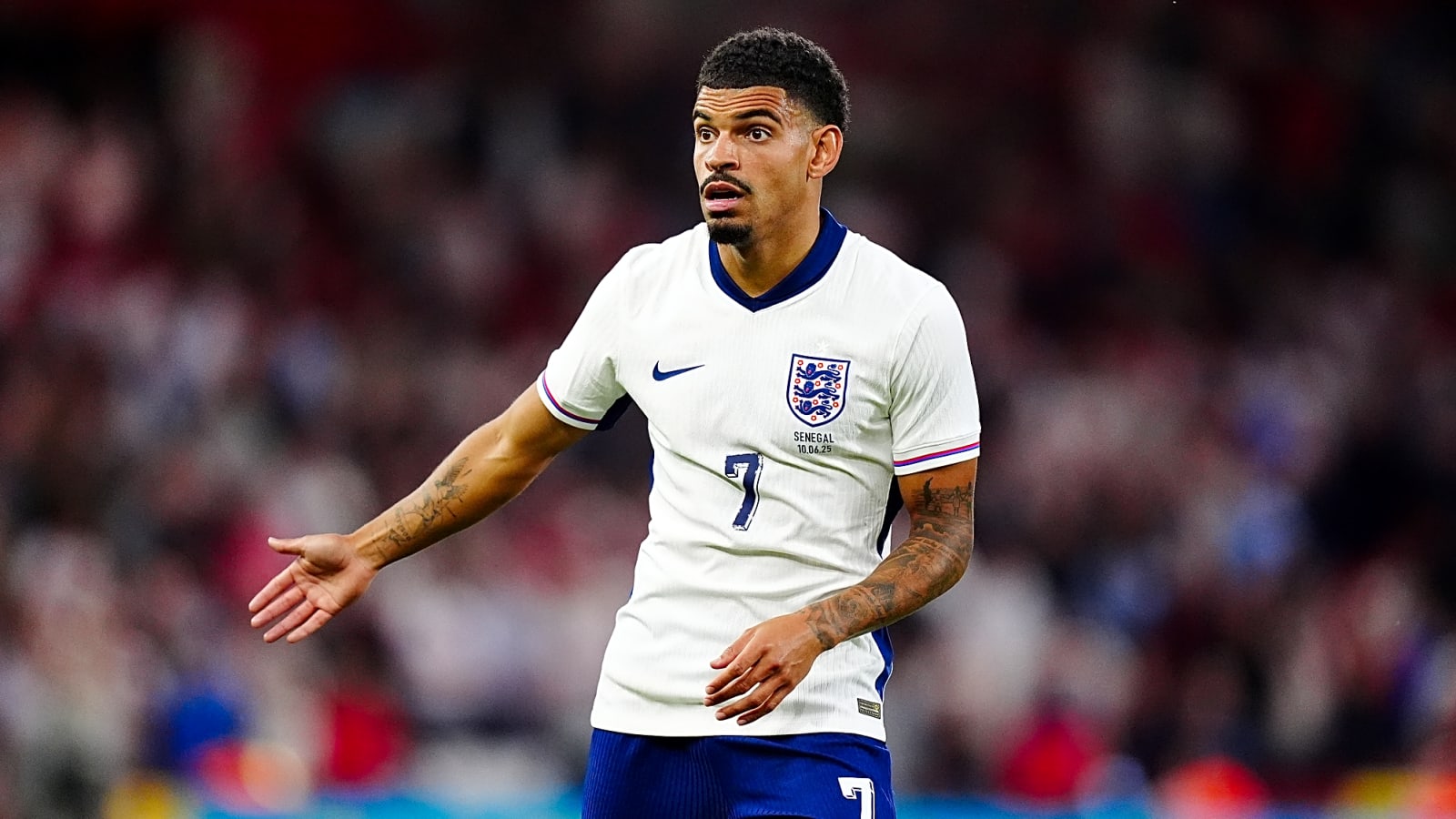 An England international remains open to a move to Manchester City but do City need another midfielder?