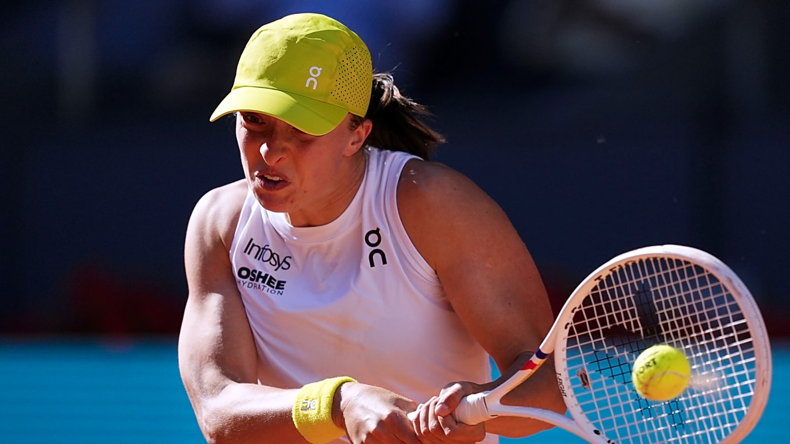 'I did not realize': Iga Swiatek shares what she did differently in win against Alexandra Eala at Madrid Open