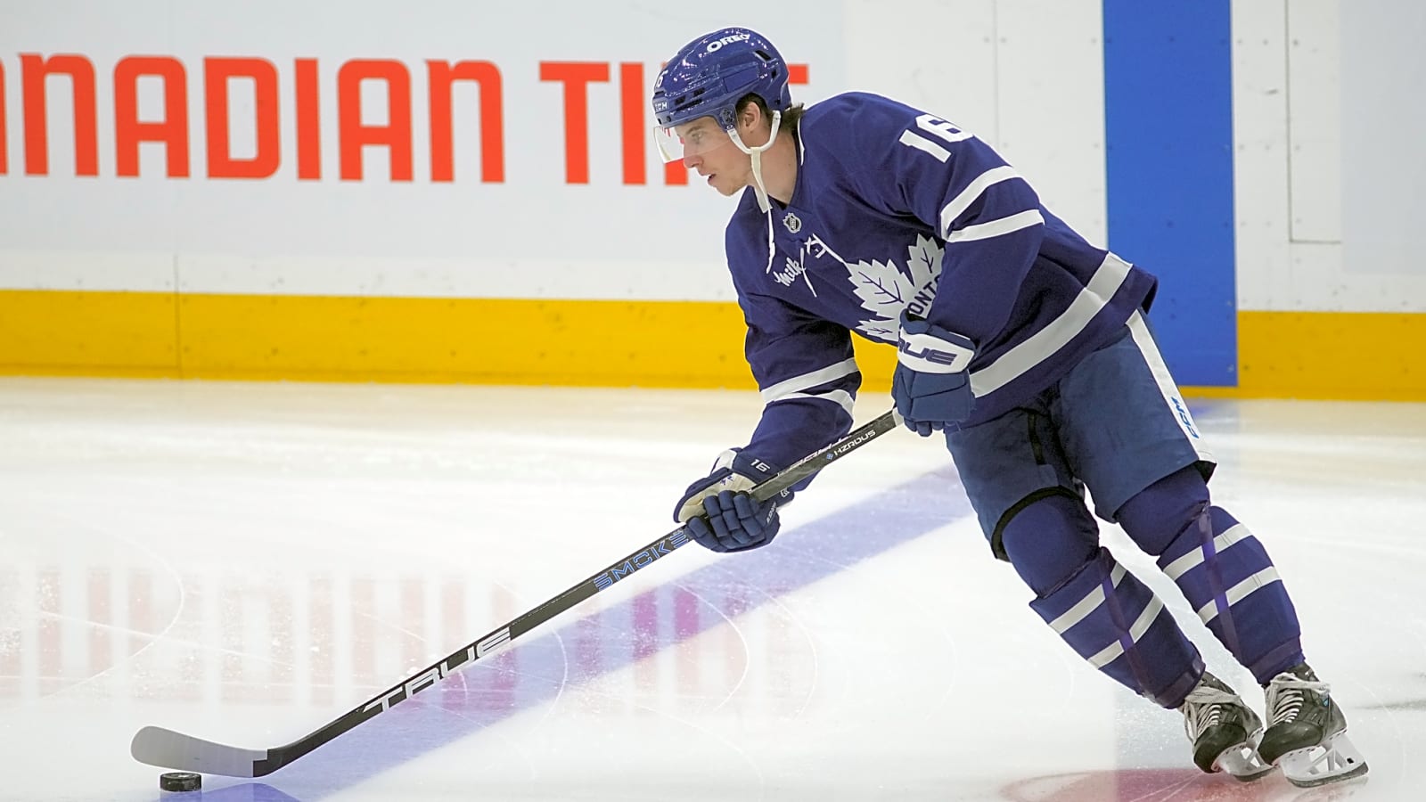 Craig Berube Makes Big Mitch Marner Admission