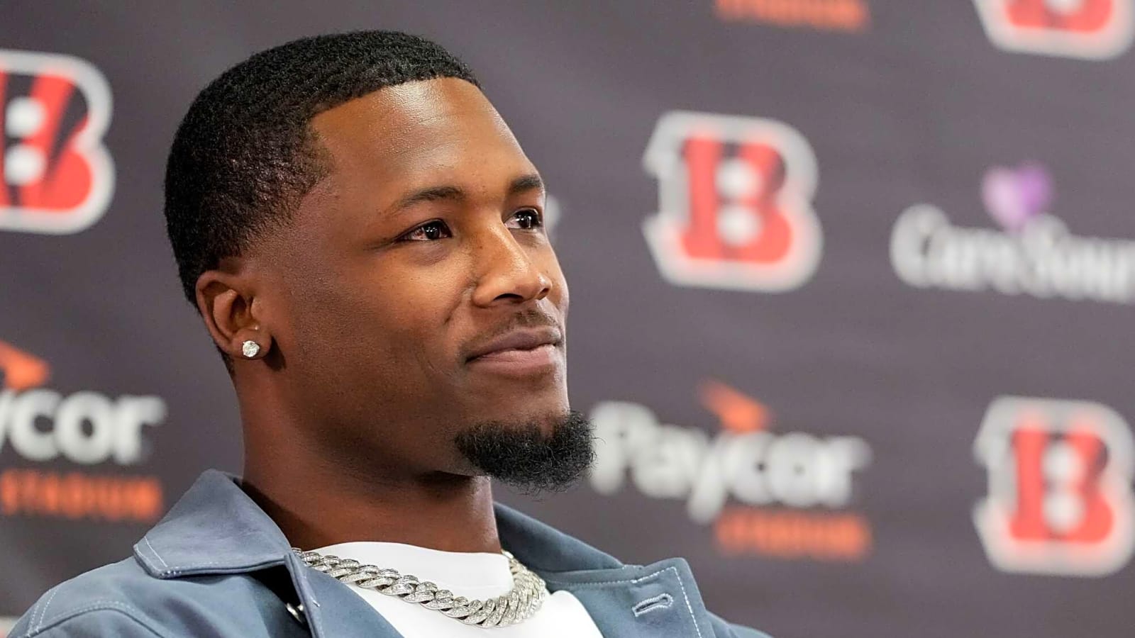 Ja’Marr Chase Gets Upset With Cincinnati After Someone Damages His $180,000 Car