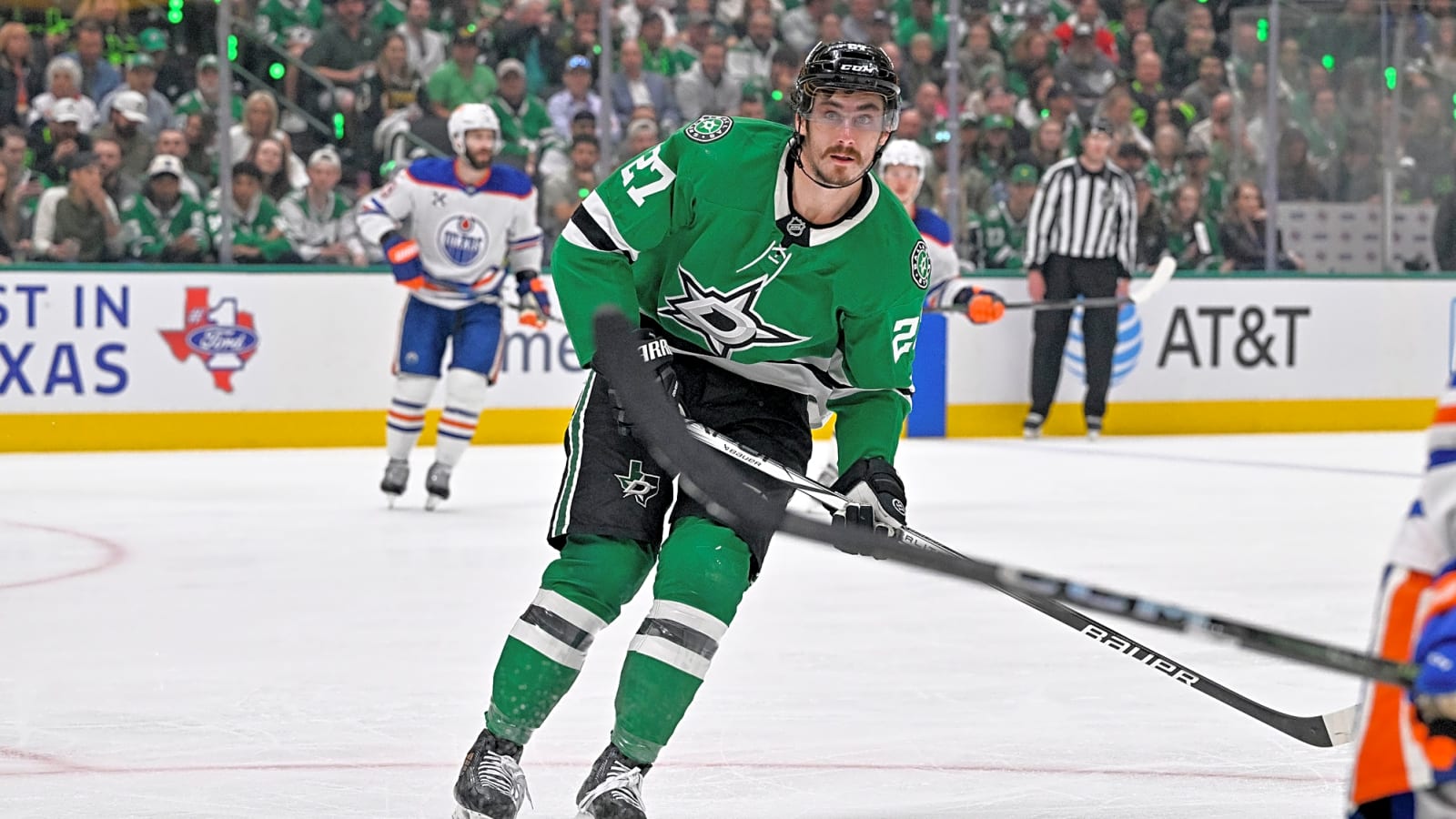 Stars’ Marchment Trade Sparks More NHL Tax Concerns in NHL