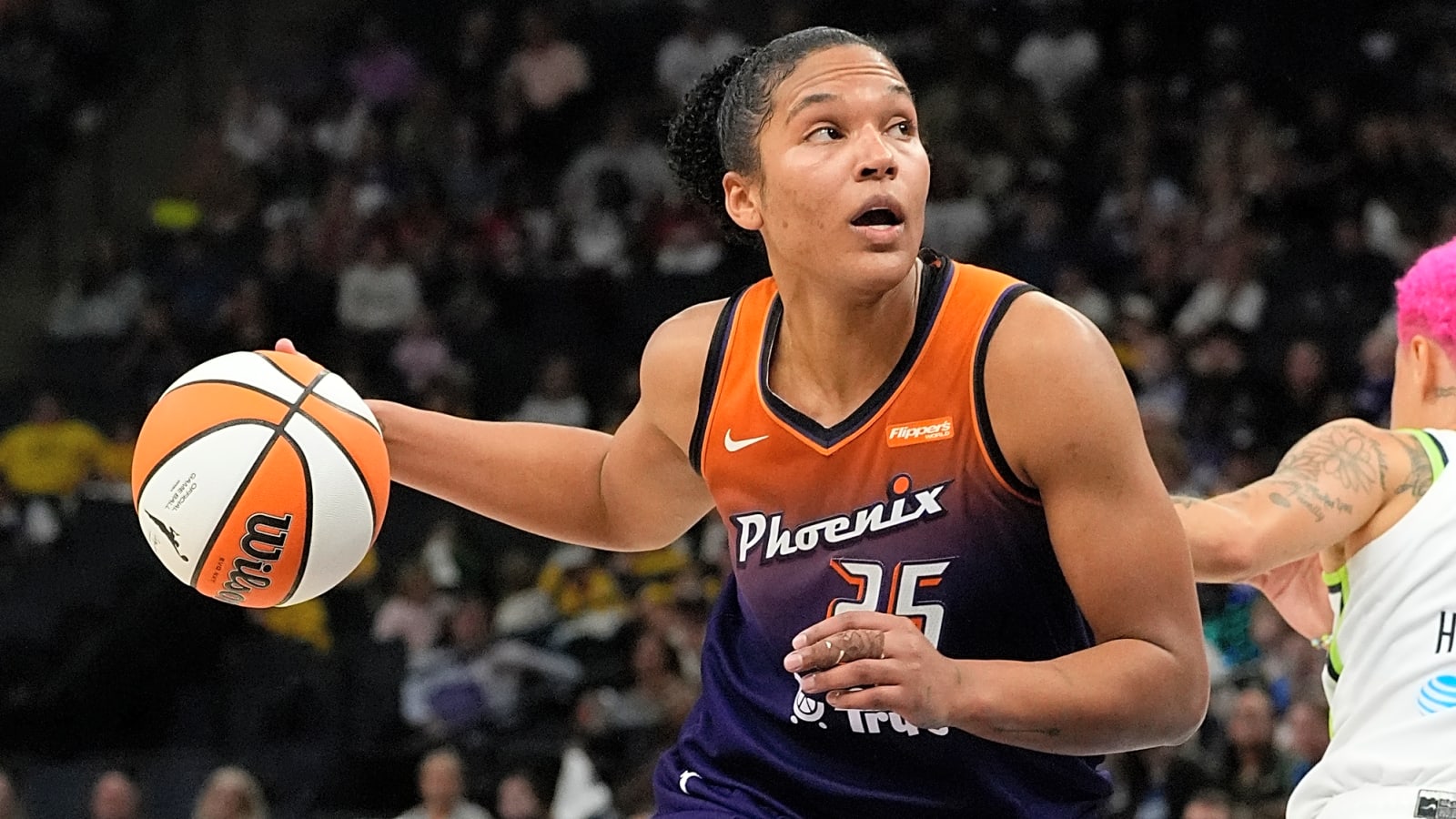 Phoenix Mercury spark humor over All-Star game media post