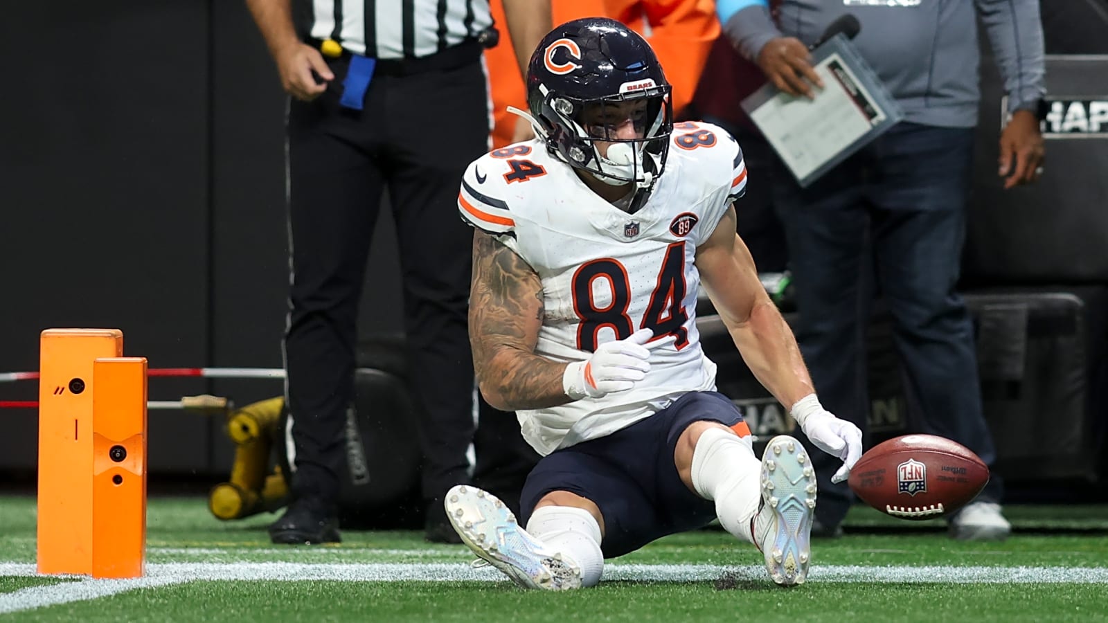 Colston Loveland’s Fantasy Breakout Is Finally Here