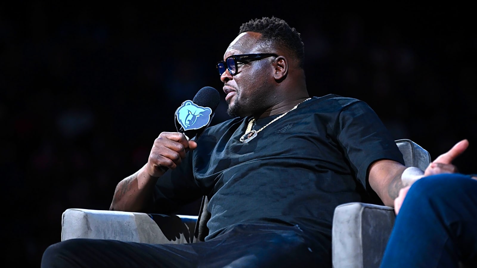 Hilariously Omitting Charles Barkley, Zach Randolph Names His Mount Rushmore of Power Forwards