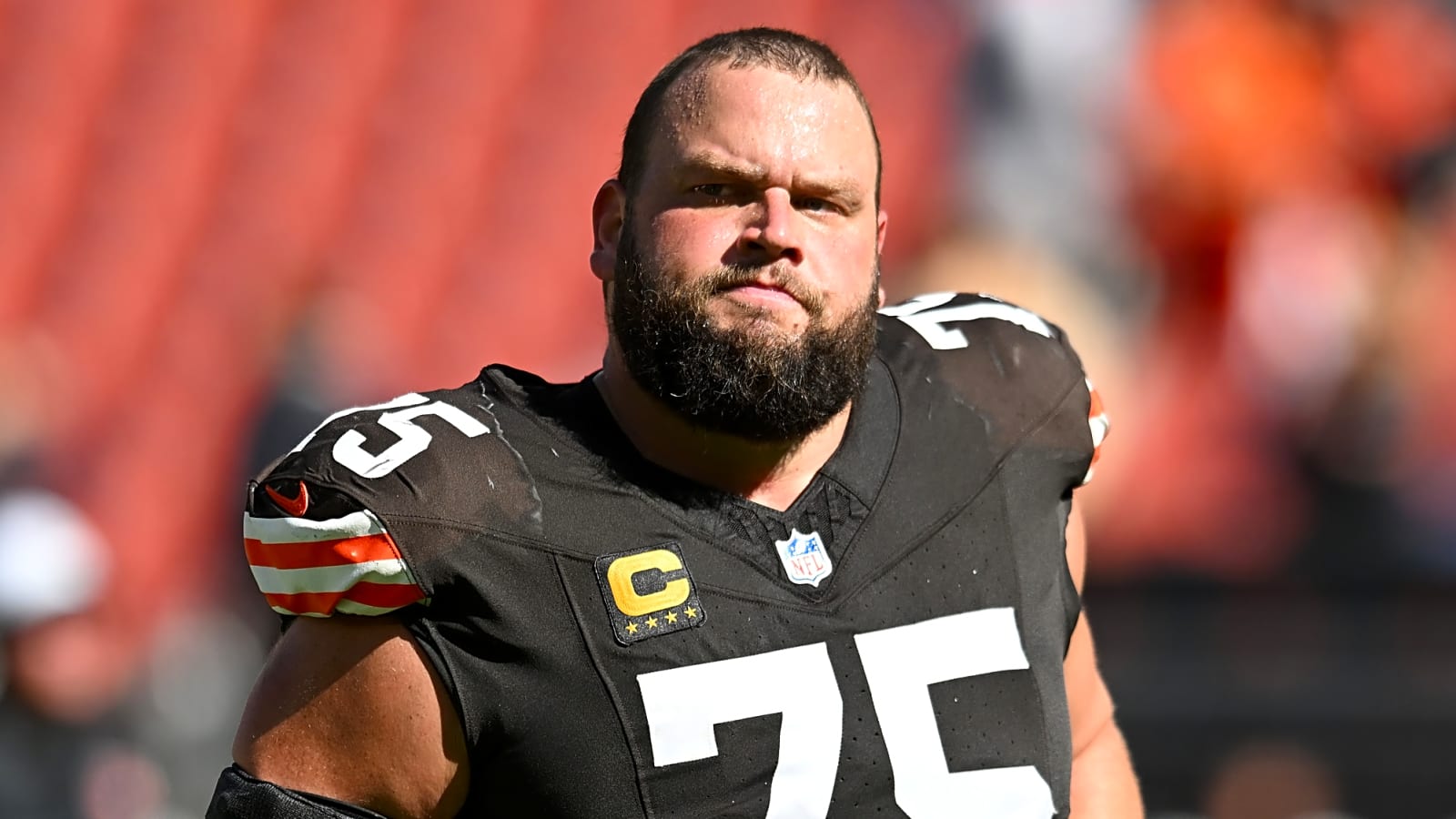 AFC Notes: Joel Bitonio, Lamar Jackson, Bengals, Browns, Ravens