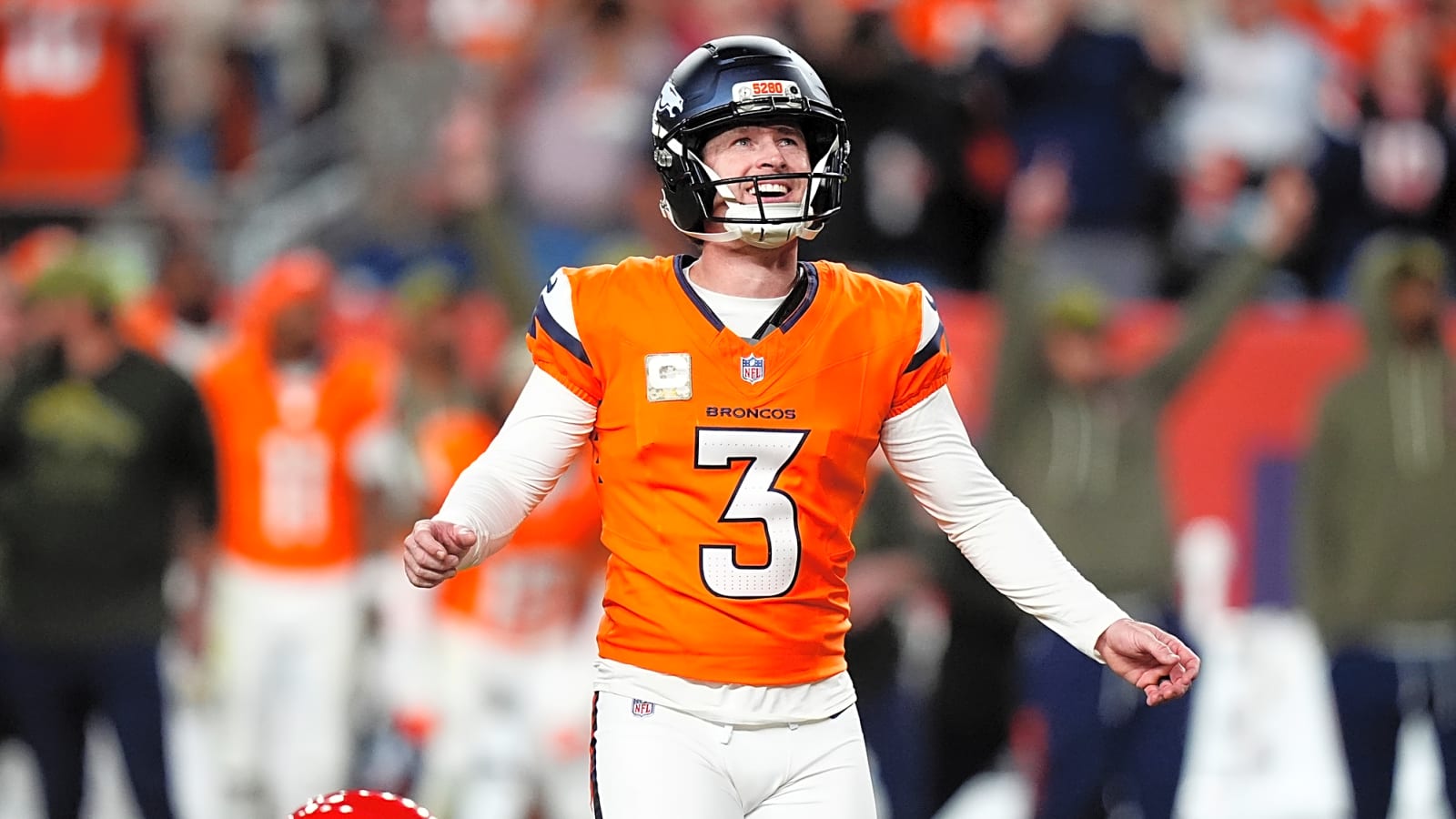 Broncos Sign K Wil Lutz To Three-Year Extension