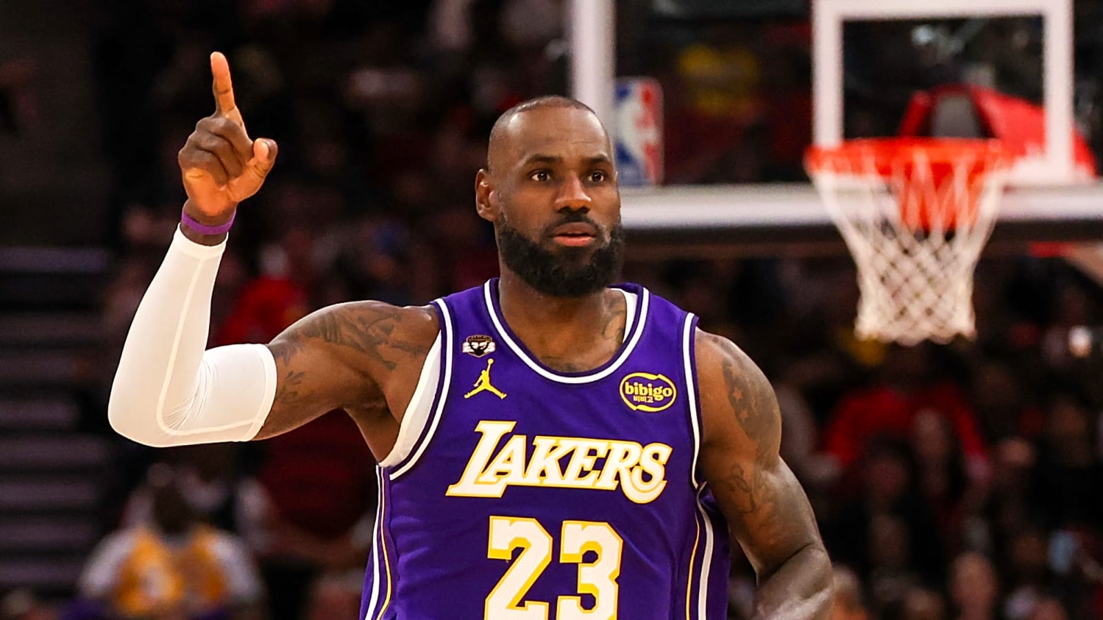 LeBron James leaves JJ Redick feeling like a ‘loser’