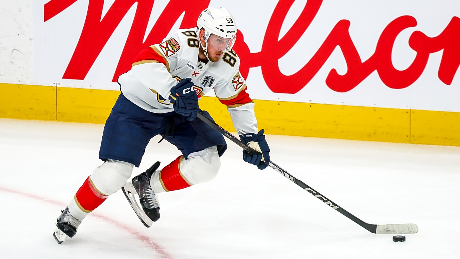 Mammoth sign Nate Schmidt, Brandon Tanev to three-year deals