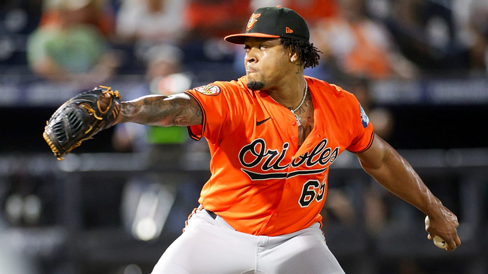 Mets acquire two-time All-Star reliever in trade