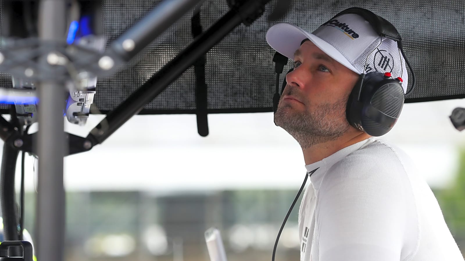 Watch: Shane Van Gisbergen’s Crew Member Involved in a Wild Pit-Road Accident Involving AJ Allmendinger