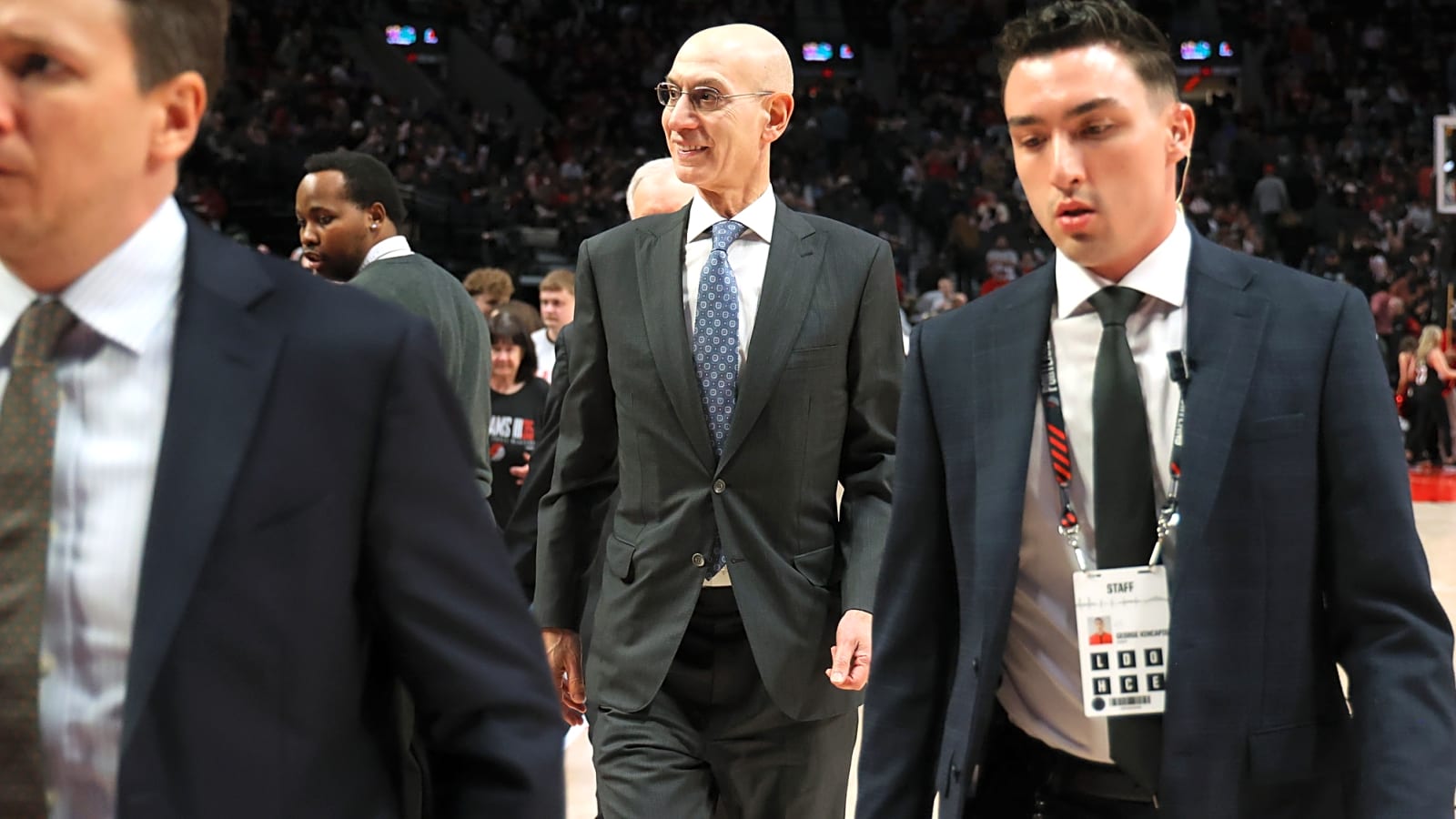 NBA has ‘heavy frontrunner’ in attempt to overhaul draft lottery