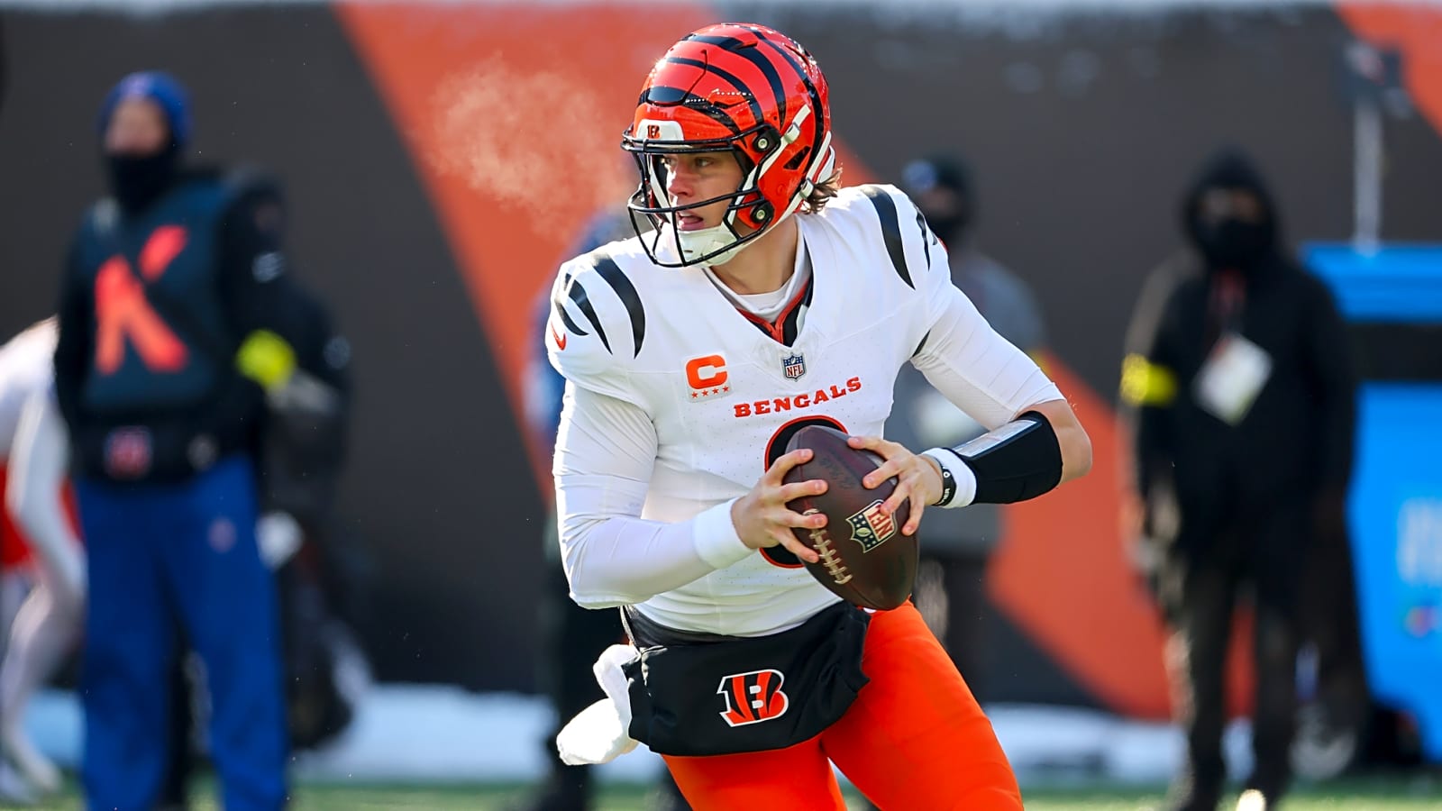 Joe Burrow Deserves Better Than The Cincinnati Bengals