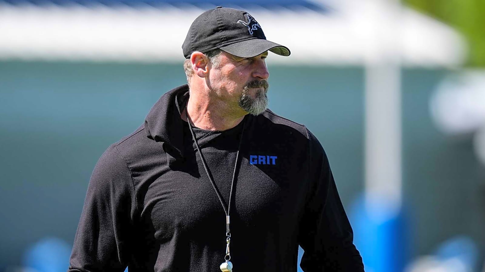 Lions&#39; Dan Campbell explains the funny gaffe Texas made when they were trying to recruit him
