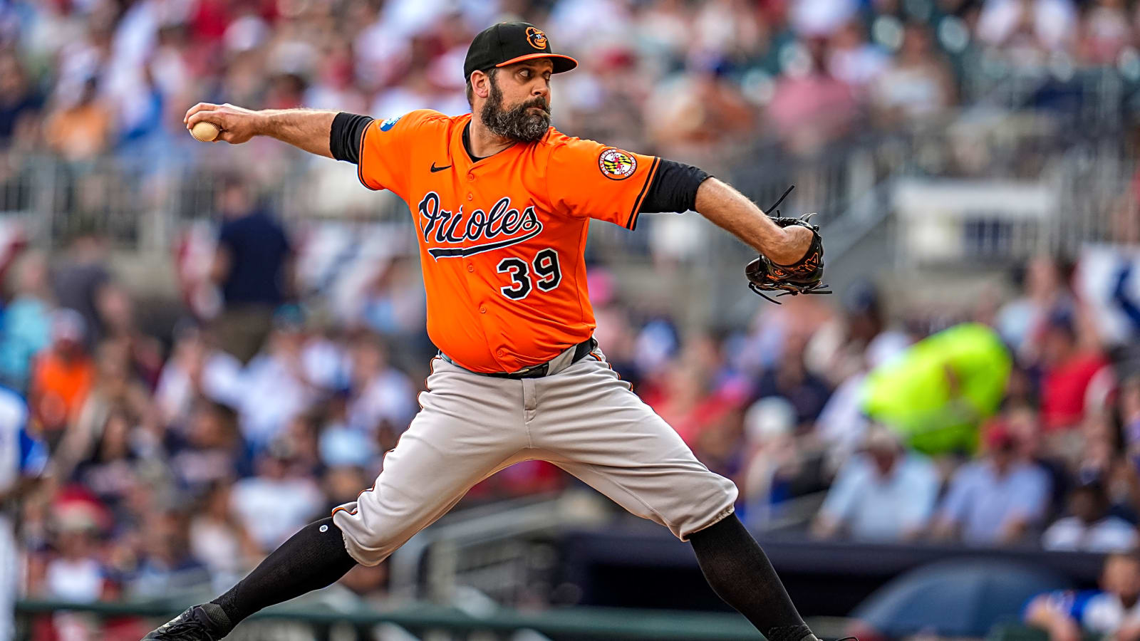 Which other relievers might the Orioles shop?
